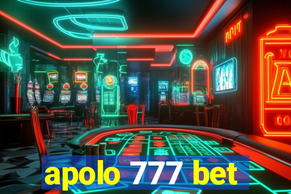 apolo 777 bet